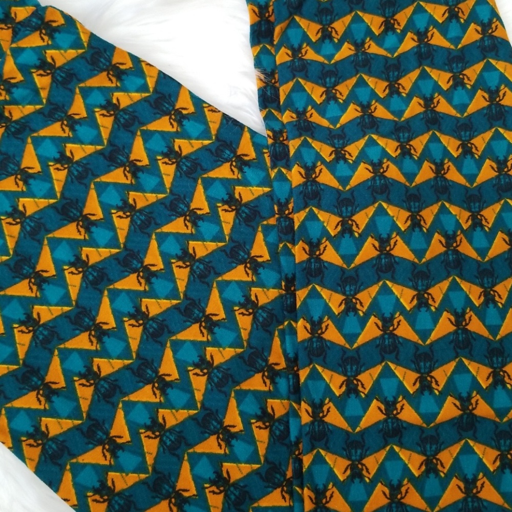 💰Sold Local💰 LuLaRoe OS Leggings - Picture 4 of 5